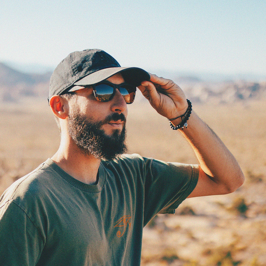 Portrait of Nate
