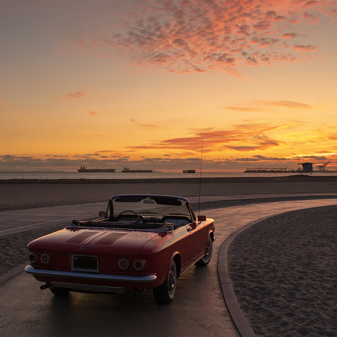 Classic Chevrolet in Long Beach California